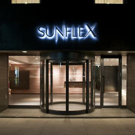 Hotel Sunflex קאגושימה מראה חיצוני תמונה