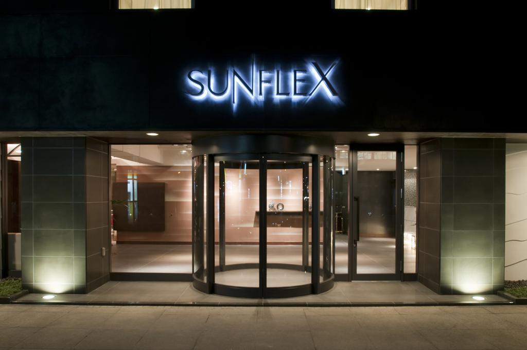 Hotel Sunflex קאגושימה מראה חיצוני תמונה