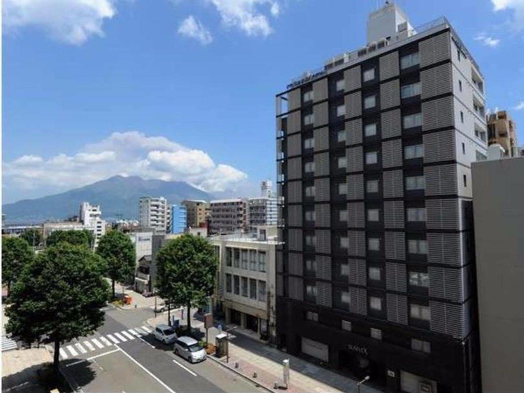 Hotel Sunflex קאגושימה מראה חיצוני תמונה